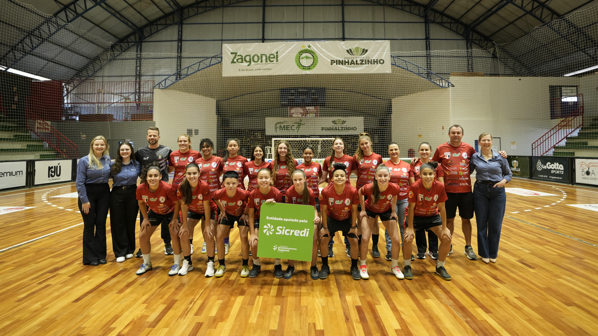 Projeto Gol para a vida